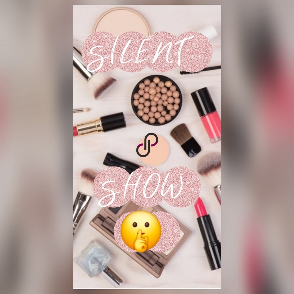 SILENT SHOW ♥ like to be notified!